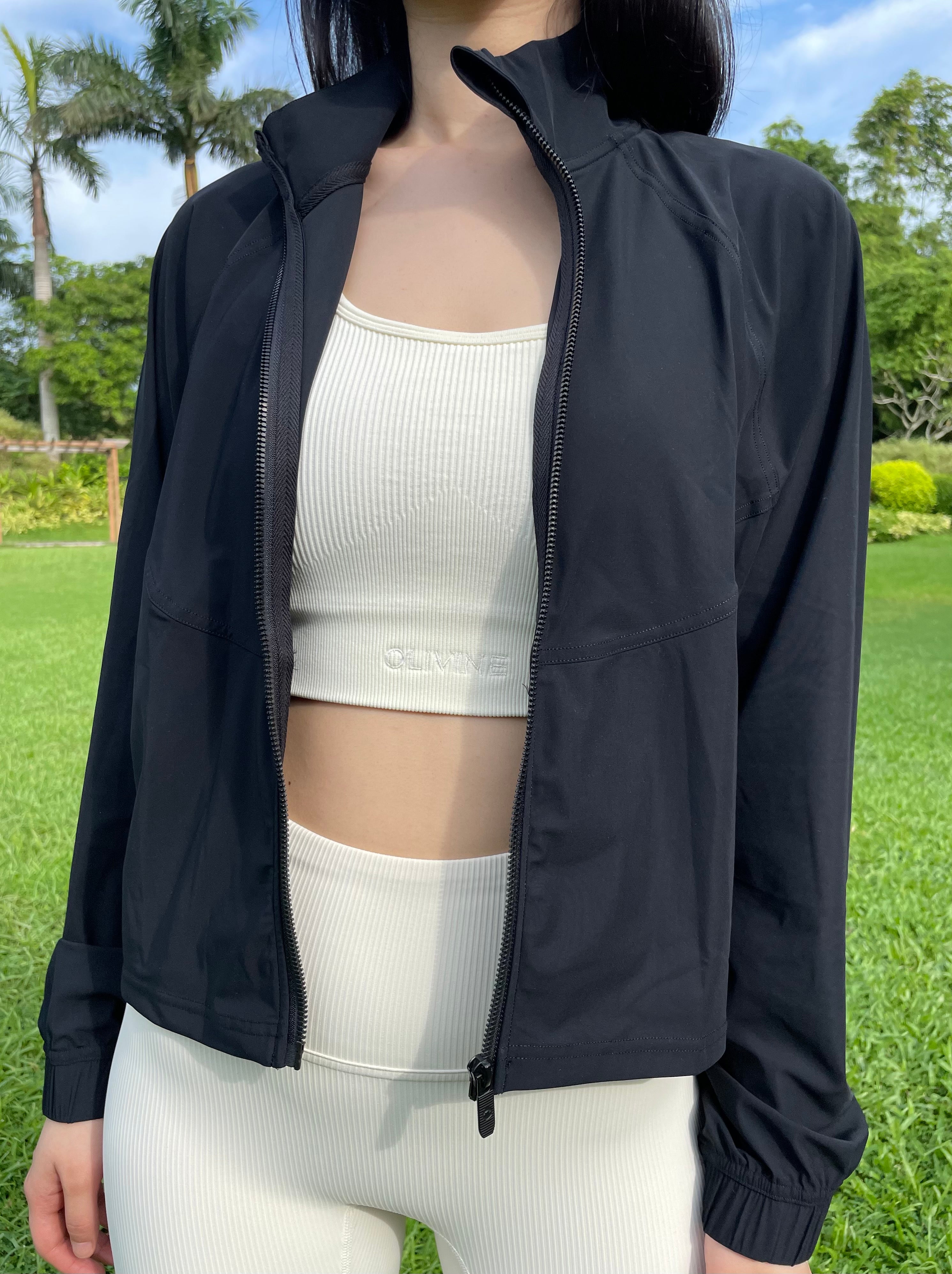 All Around UV-Protective Jacket - Onyx