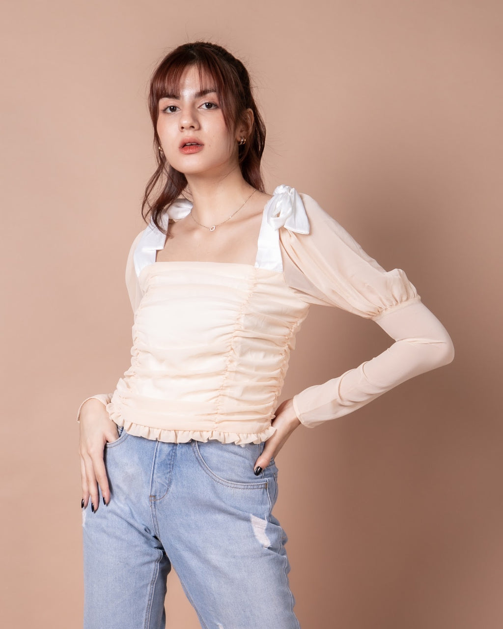 Tabitha Top
