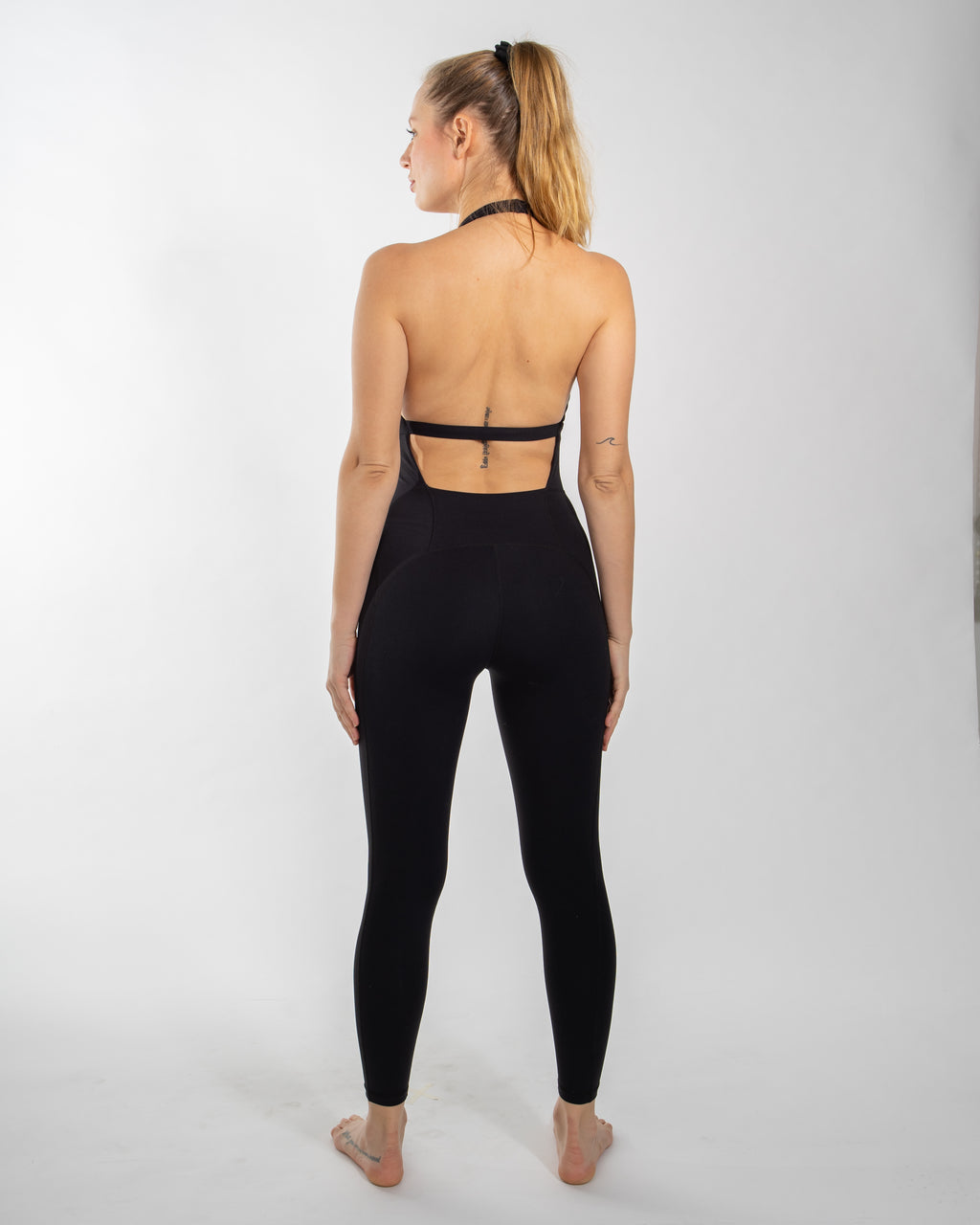 Feel Good Bodysuit - Onyx