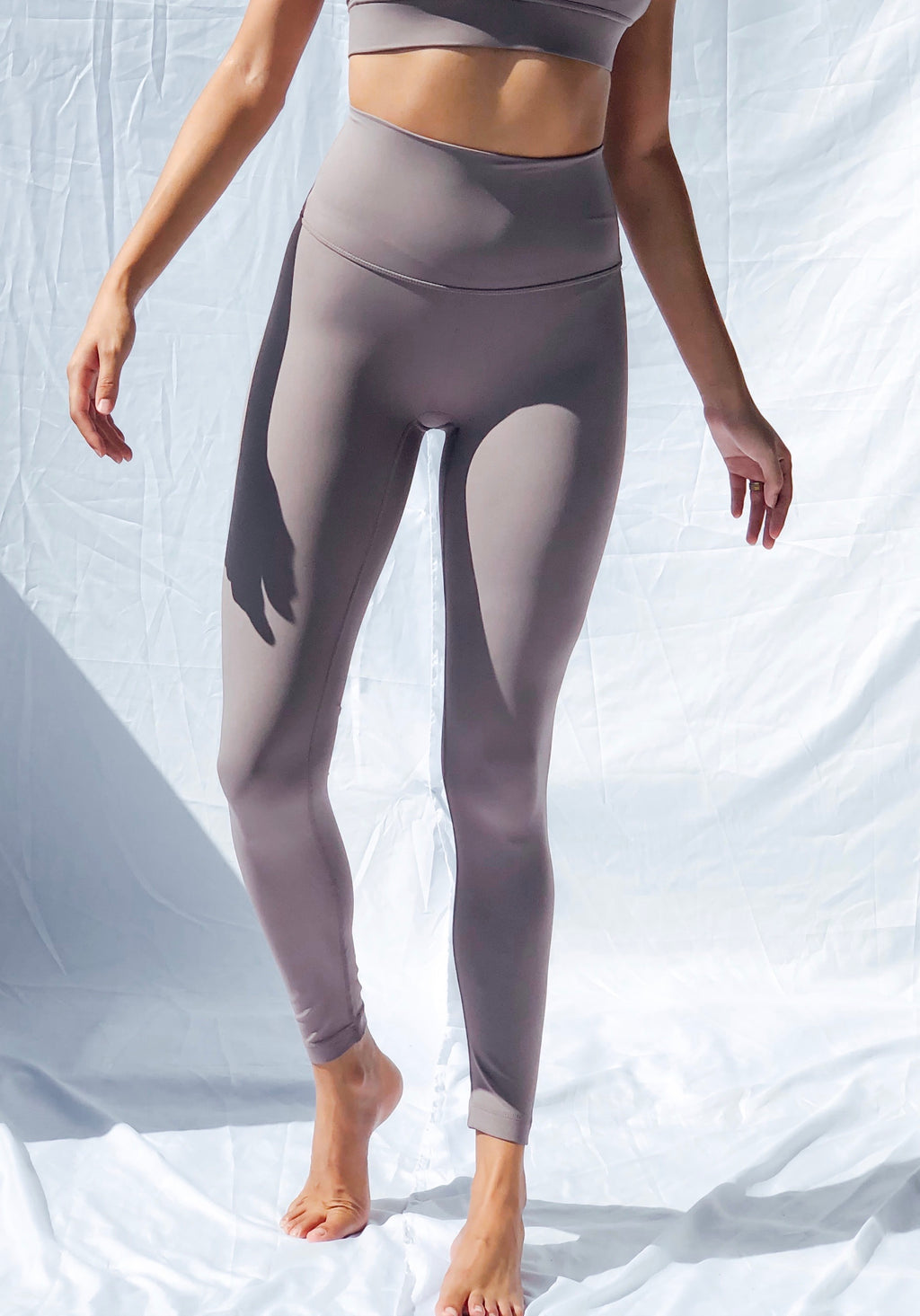 Vital Airlite Leggings - Heather