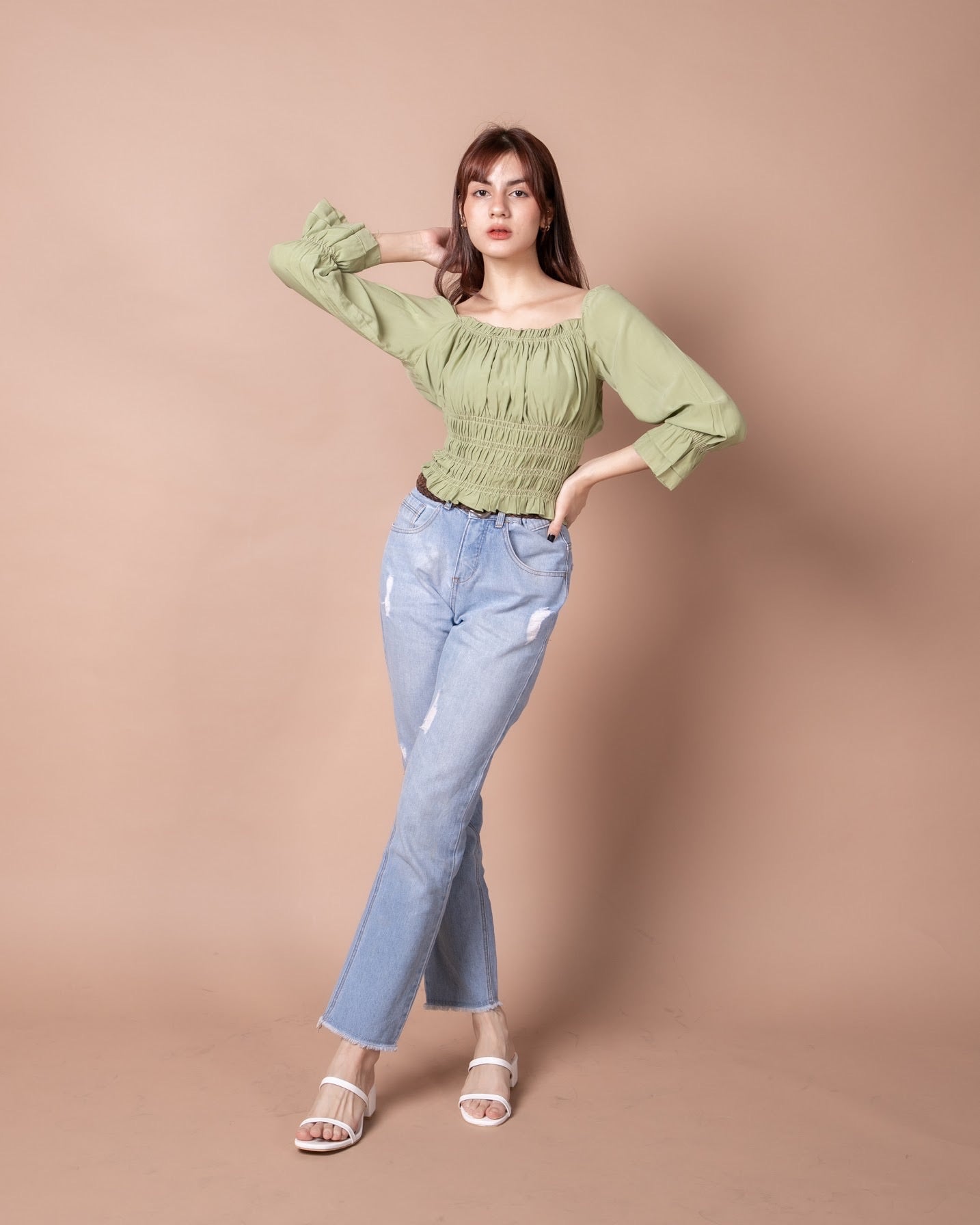 Tallulah Top