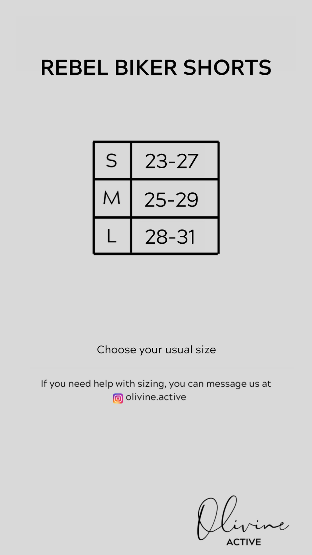 Rebel Biker Shorts *LIMITED RELEASE