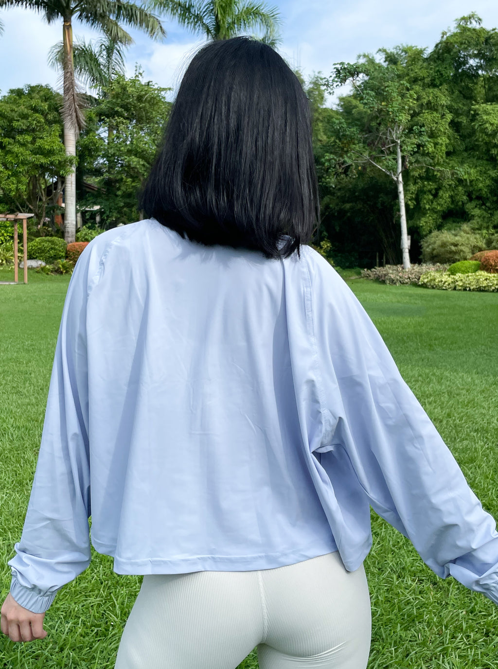 All Around UV-Protective Jacket - Sky