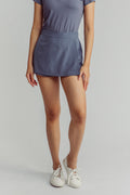 Club Skort - Stone