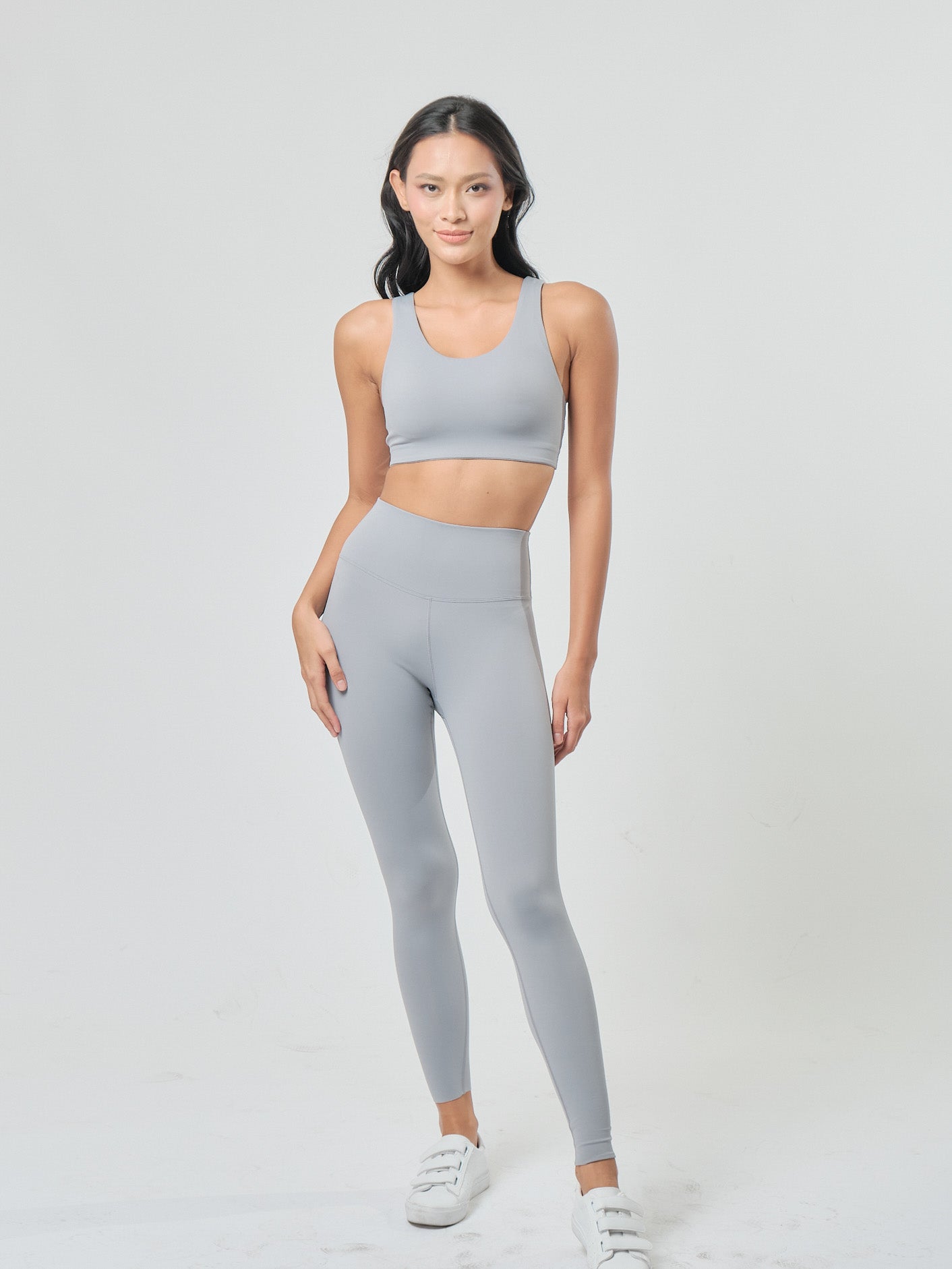 Cloudlux Leggings - Moon