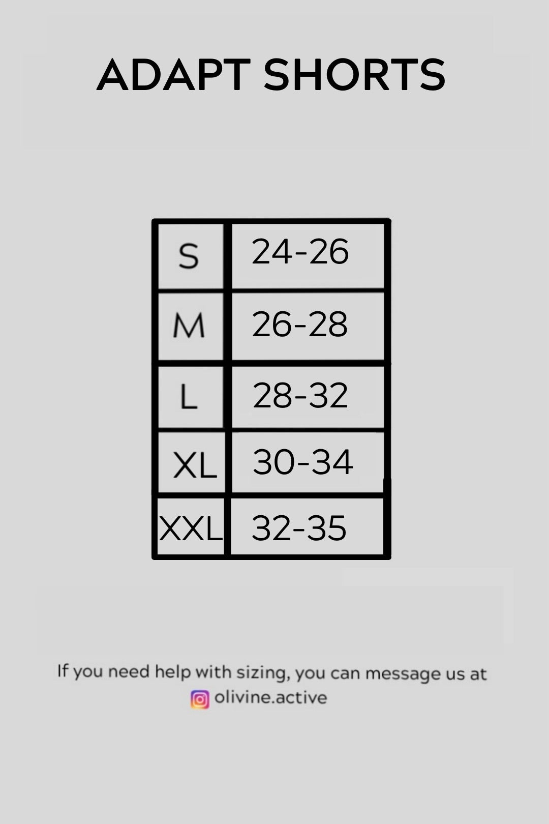 Adapt Shorts - Heather