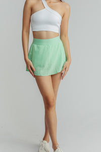 Fairway Skirt - Mint