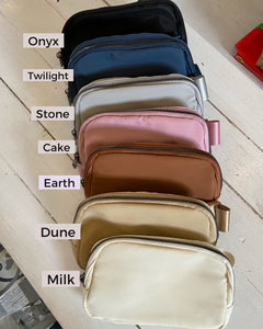 All Around Belt Bag (7 colors)