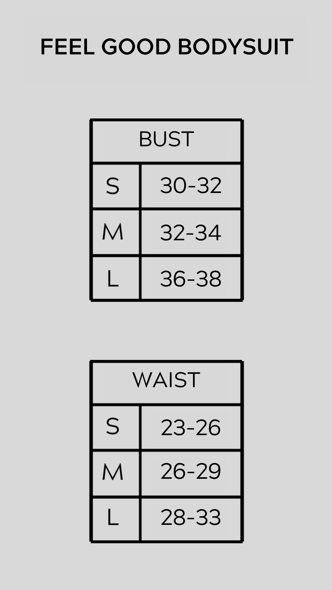 Feel Good Bodysuit - Onyx