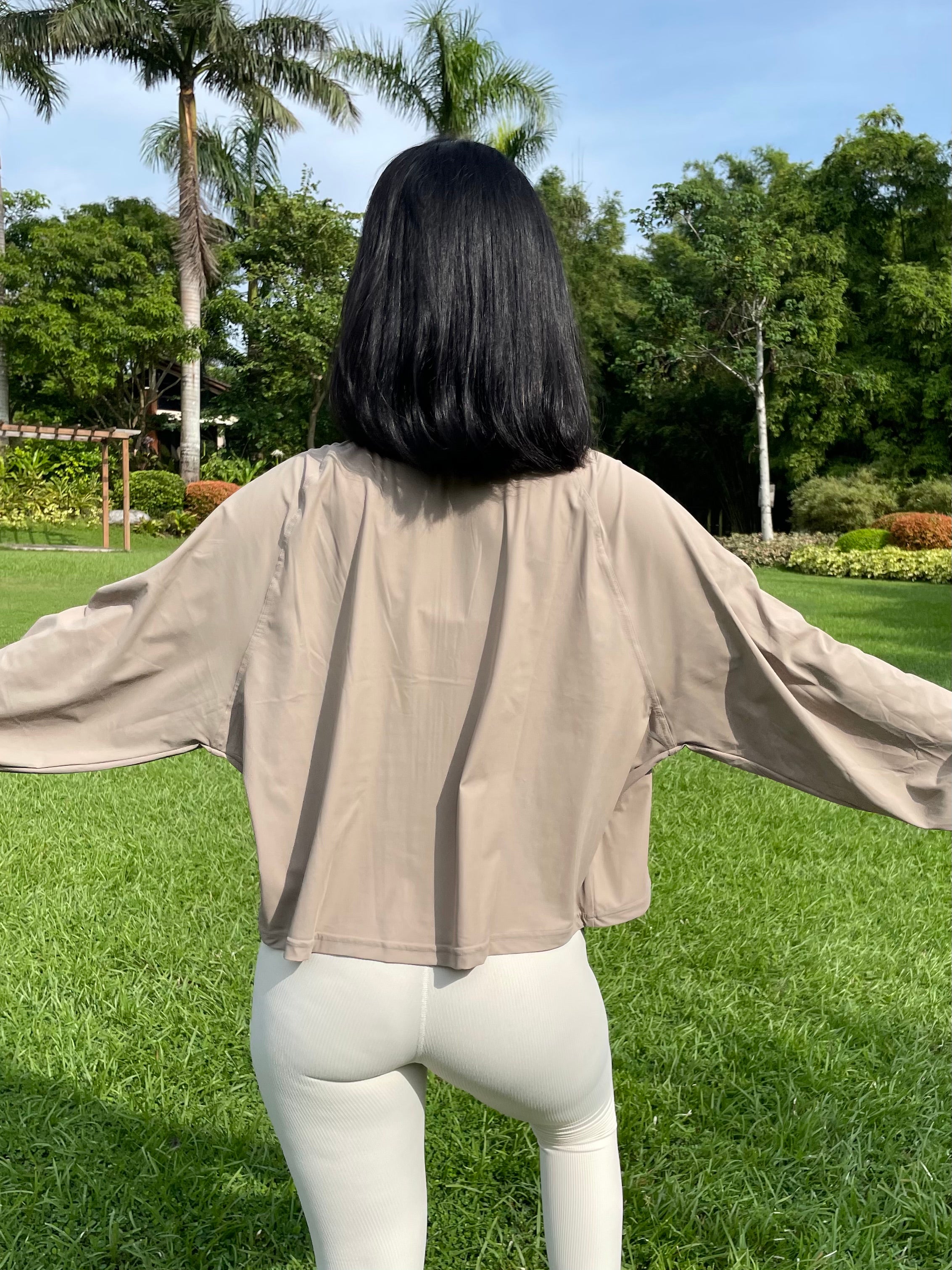 All Around UV-Protective Jacket - Dune