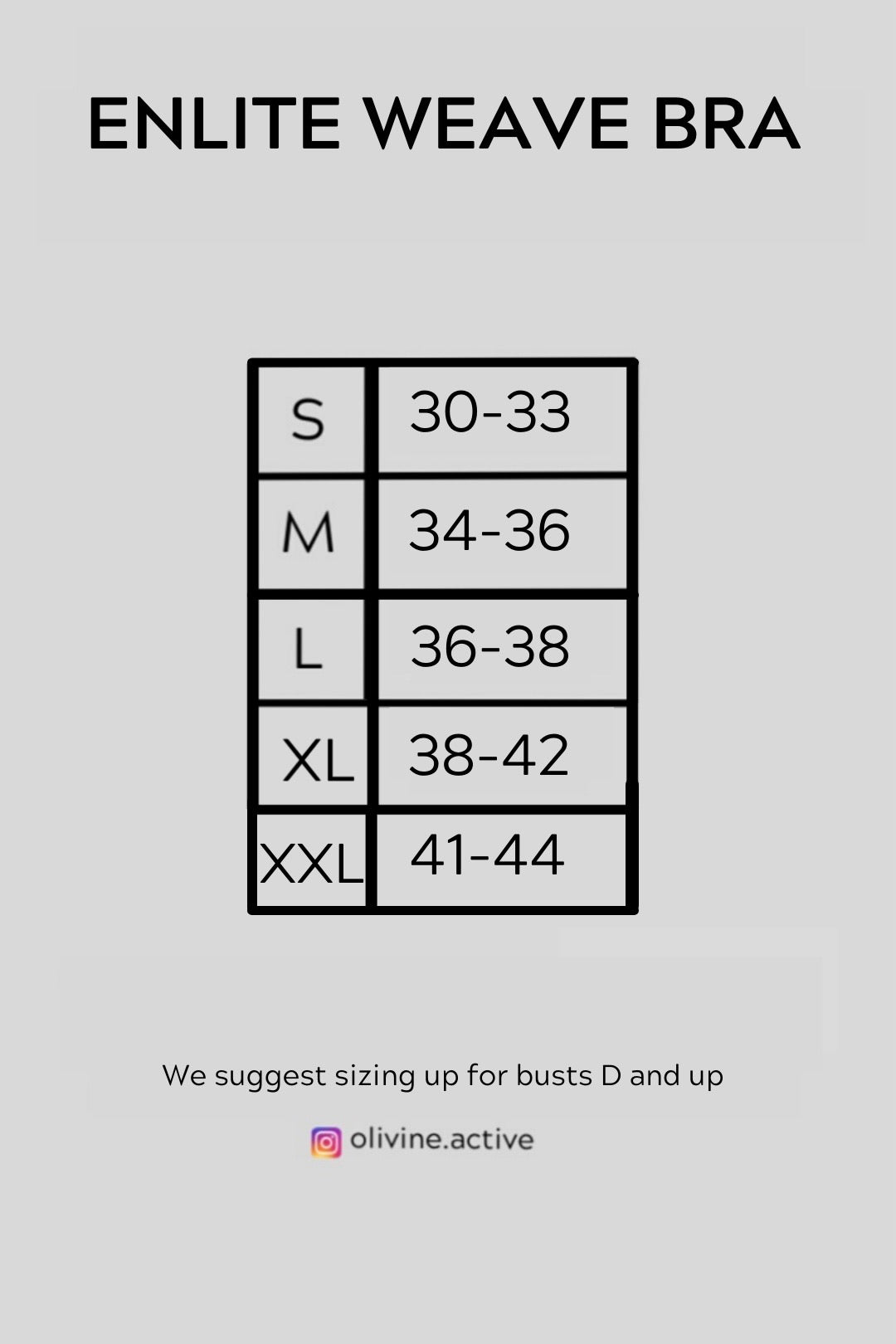 Enlite Weave Bra - Punch