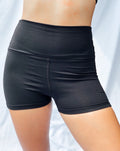 Dare Booty Shorts - Black