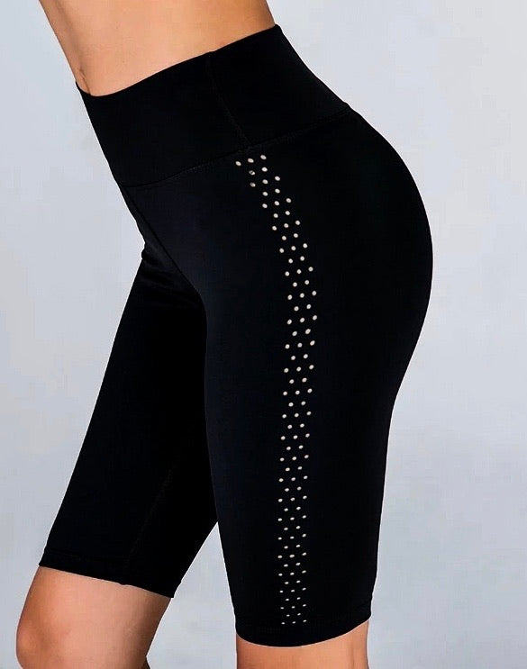 Rebel Biker Shorts *LIMITED RELEASE