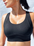 Vital Airlite Bra - Black