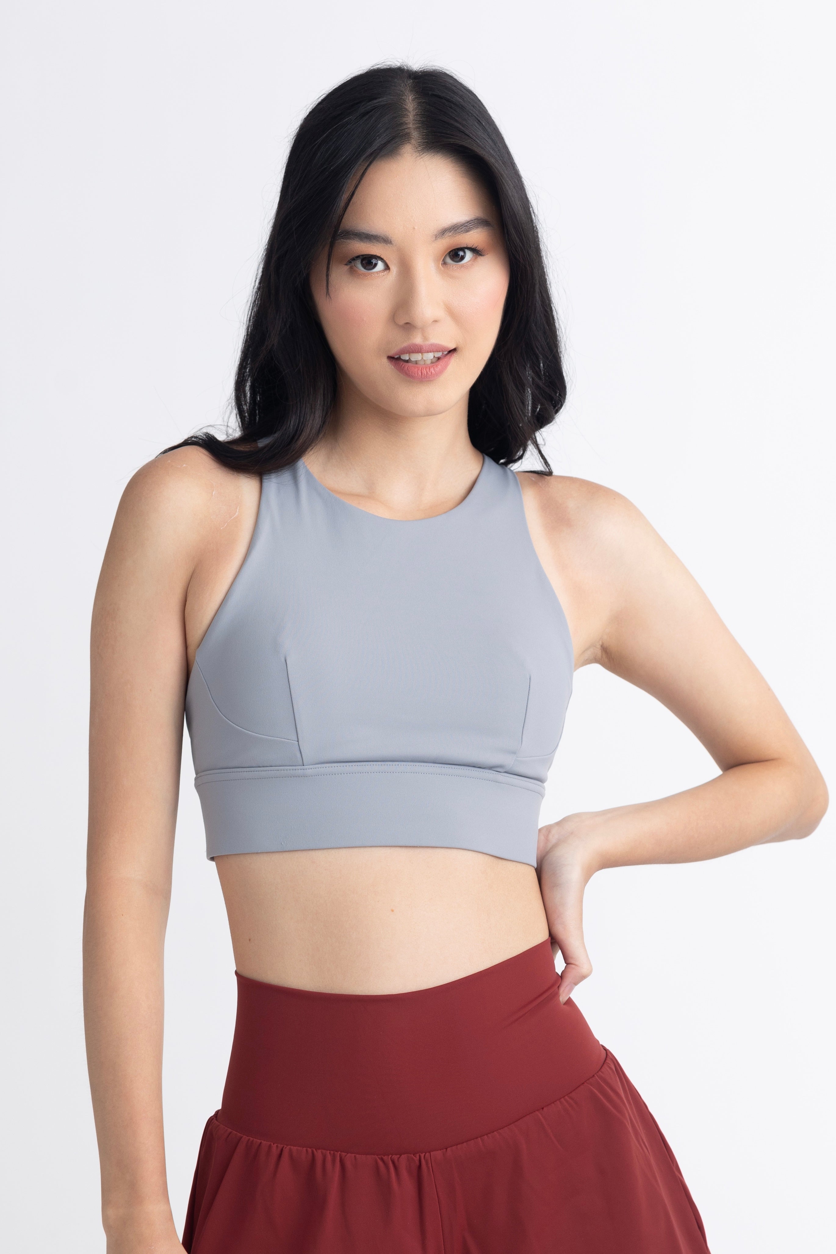 Speed Up Bra - Stone