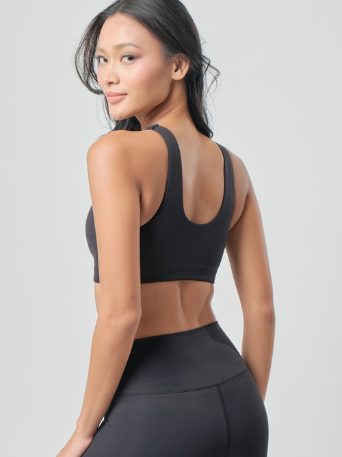 Cloudlux Bra - Onyx