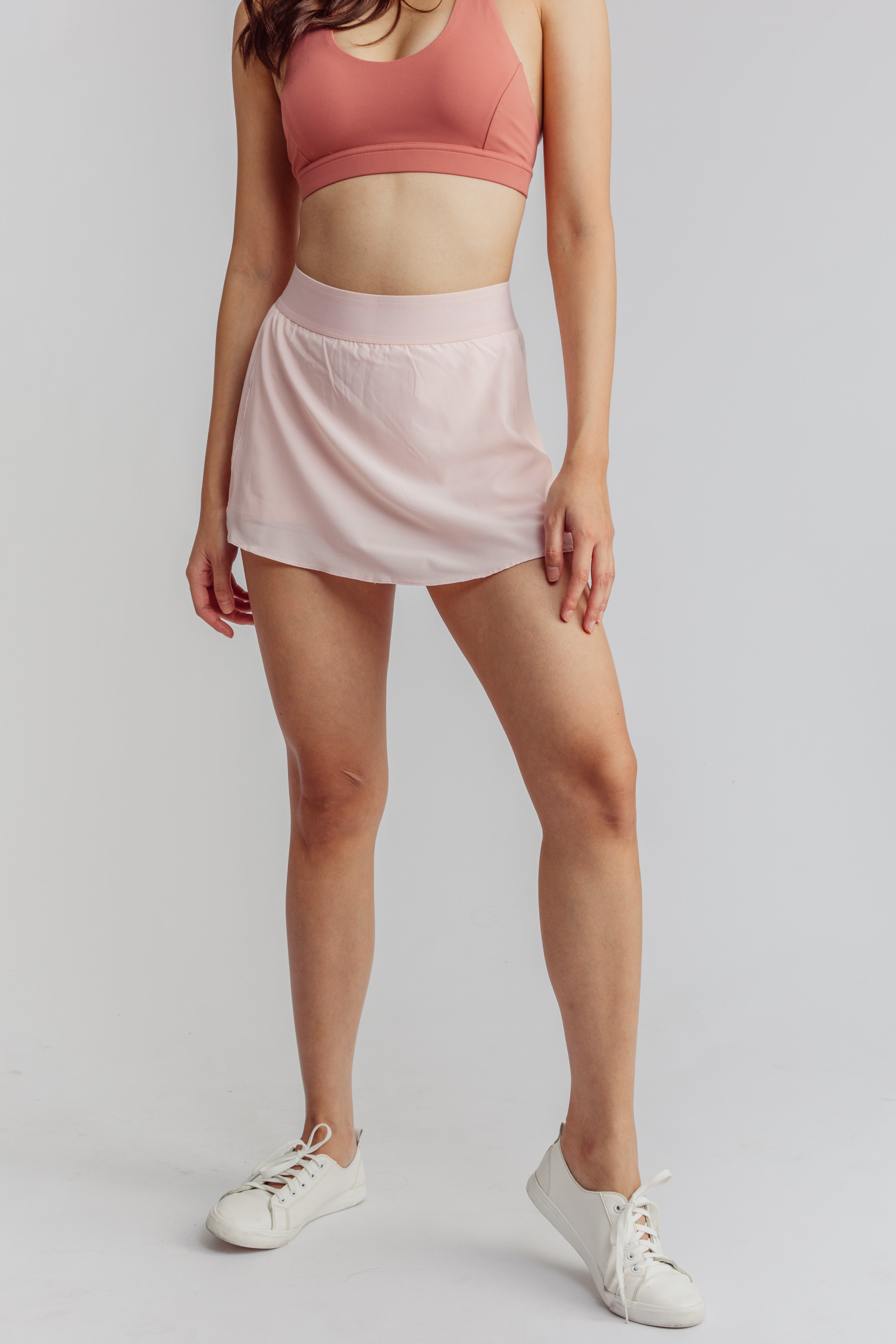 Fairway Skirt - Parfait