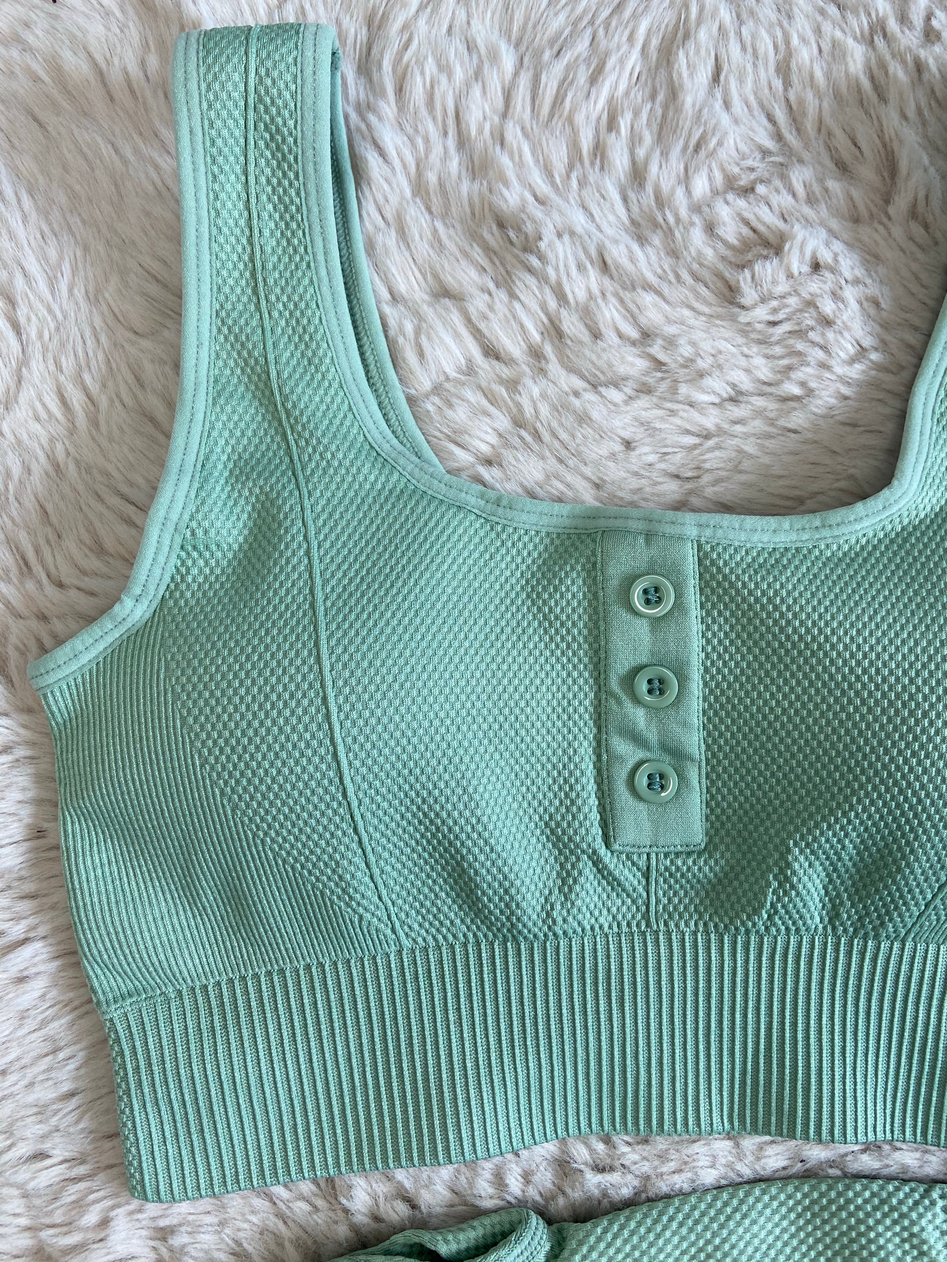 Edge Button Biker Set