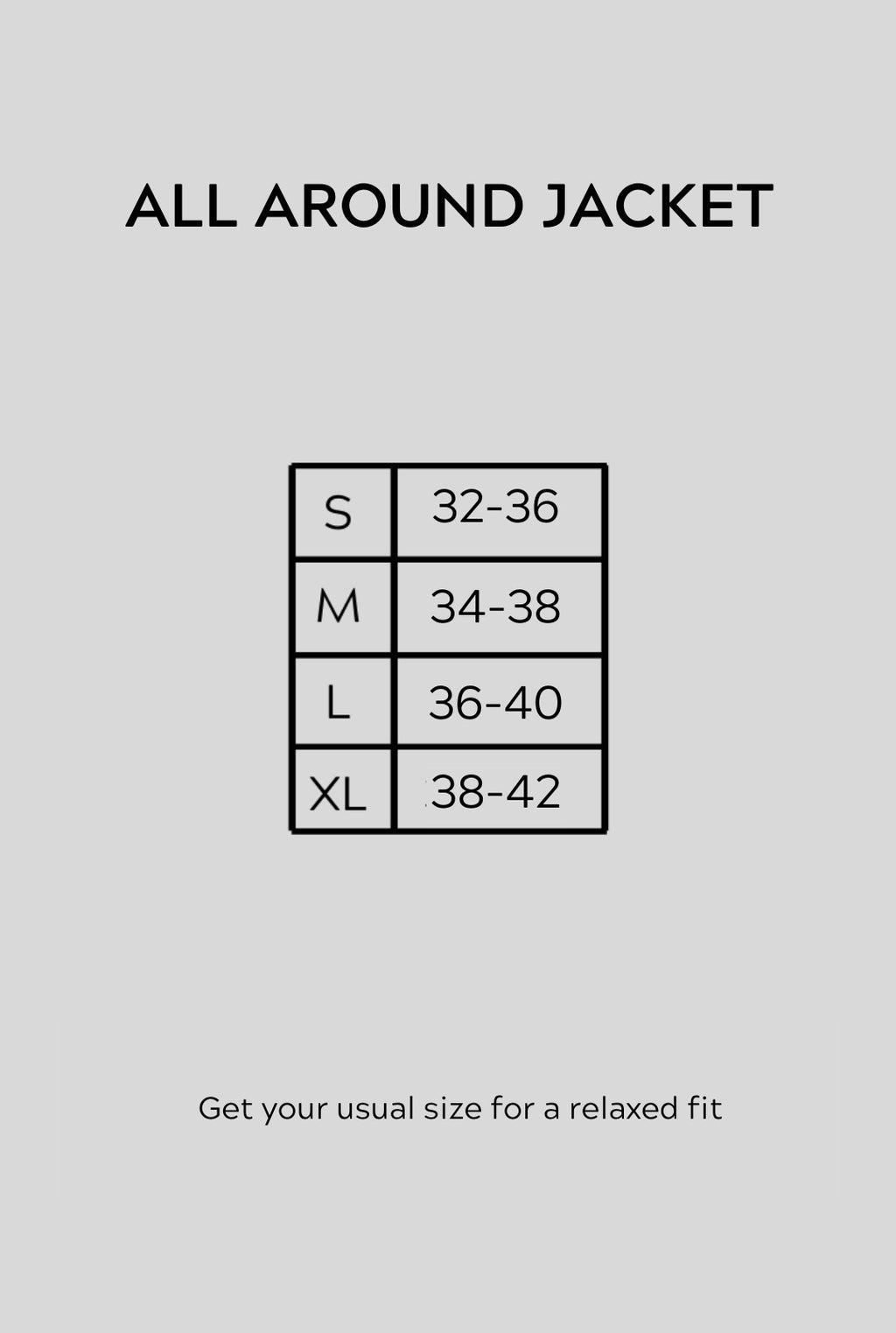 All Around UV-Protective Jacket - Onyx