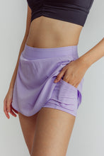 Load image into Gallery viewer, Fairway Skirt - Ube
