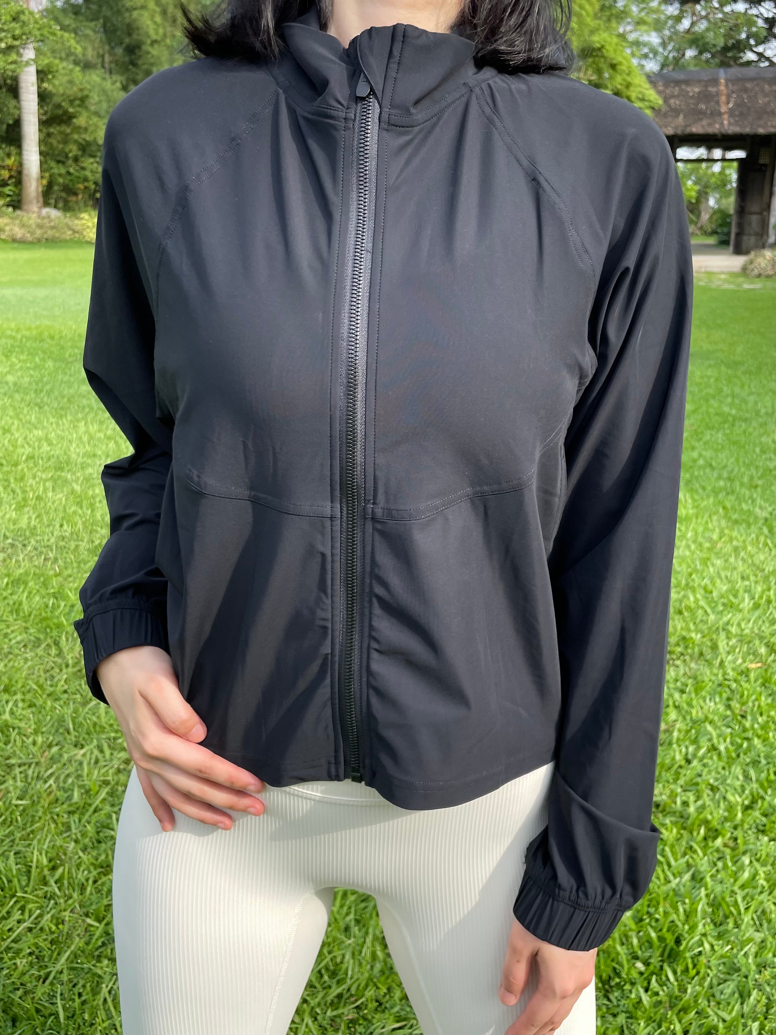 All Around UV-Protective Jacket - Onyx