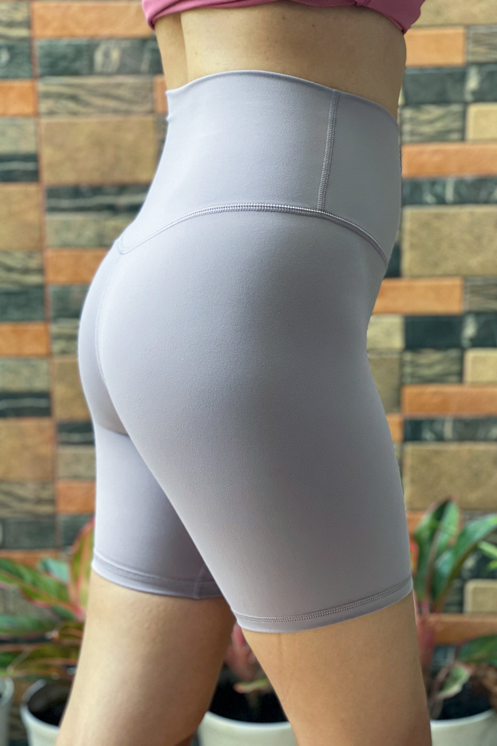 Adapt Shorts - Heather